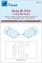1/72 Avia B-534/IV (for RS Models)