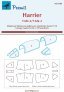 1/72 BAe Harrier T Mk.2/Mk.2A/Mk.4/Mk.4N