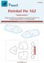1/72 Heinkel He-162A masks