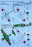 1/48 Kawasaki Ki-60 Japanese WWII Fighter Protoype image 1