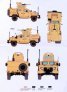 1/72 M1278 Heavy Guns Carrier Joint Light Tactical Vehicle image 2