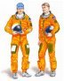 1/48 Crew SR-71 (2 fig.)