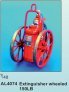 1/48 Wheel extinguisher