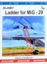 1/48 Ladder for MiG-29