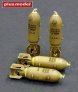 1/48 Bombs 250 Lb. 4 pcs. image 1