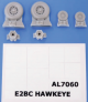 1/72 E2C Hawkeye wheels image 1