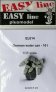 1/35 German water can 10 l (6 pcs.) EASY LINE image 1