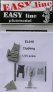 1/35 Clothing (4 pcs.) EASY LINE image 1