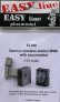 1/35 German WWII wireless station  2pcs EASY LINE image 1