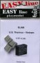 1/35 U.S.Thermos  Vietnam (3 pcs.) EASY LINE image 1