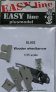 1/35 Wodden wheelbarrow EASY LINE image 1
