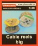 1/48 Cable reels  big