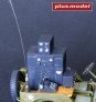 1/35 Radio equipment for Jeep image 1