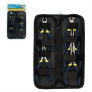 Shesto Coffret 5 Pinces Pr�cision Miniature