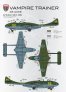 1/48 J28 Vampire FB50 Swedish Air Force image 6