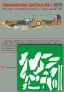 1/72 Mask & Decal Supermarine Spitfire Mk.1 Part 5