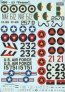 Print Scale PSL48017 Decals MiG-17 Fresco 1/48 image 2