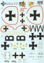 1/48 Albatros D.V Part 1 (wet decal) image 2