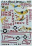 1/48 P-61 Black Widow Part 1 (wet decals) image 2
