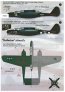 1/48 P-61 Black Widow Part 2 (wet decals) image 1