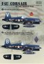 1/48 F4U Corsair of the Korean War (wet decals)