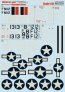 1/48 Wildcat and Martlet Aces (wet decals) image 3