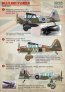 1/48 Westland Lysander WWII (wet decals)