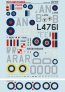 1/48 Westland Lysander WWII (wet decals) image 3