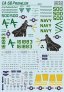 1/48 EA-6B Prowler & stencils image 1