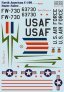 1/48 North-American F-100F Super Sabre image 1