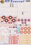 Print Scale 1/72 Grumman F8F Bearcat D�cals
