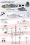 1/72 P-38 Lightning (wet decals) image 1