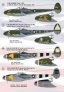 1/72 P-38 Lightning (wet decals) image 3