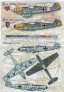 Print Scale 1/72 Messerschmitt Bf-109E D�calques Pt 1 image 3