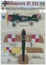 1/72 Albatros D.III (wet decals)