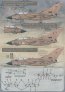 1/72 Panavia Tornado Gulf War Nose Art x 1 schemes image 1