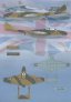1/72 D.H. Vampire Two-seaters (wet decals) image 2