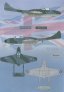 1/72 D.H. Vampire Two-seaters (wet decals) image 3