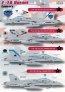 1/72 F-18 Hornet Lancers (wet decals)