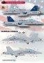 1/72 F-18 Hornet Lancers (wet decals) image 1
