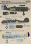 1/72 Gloster Gladiator  Part 2 (wet decals)