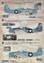Print Scale 72-066 Grumman Wildcat Martlet Aces 1/72 image 8