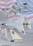 1/72 Vought F-8 Crusader1. Vought F-8 Crusader,F-8E image 2