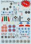 1/72 Fiat G.50 Freccia (wet decals) image 3