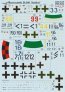 1/72 Messerschmitt Bf.109K decals image 5