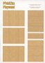 1/48 Decal Plywood birch