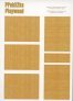 1/48 Decal Plywood birch