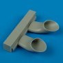 1/32 Nakajima Ki 44 exhaust (HAS