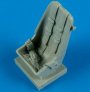 Quickboost Si�ge Bf-109F early 1/32 avec ceintures