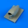 1/32 Fw 190D-9 air scoop image 1